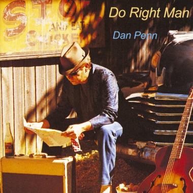 Dan Penn -  Do Right Man